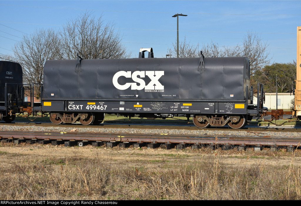 CSXT 499467